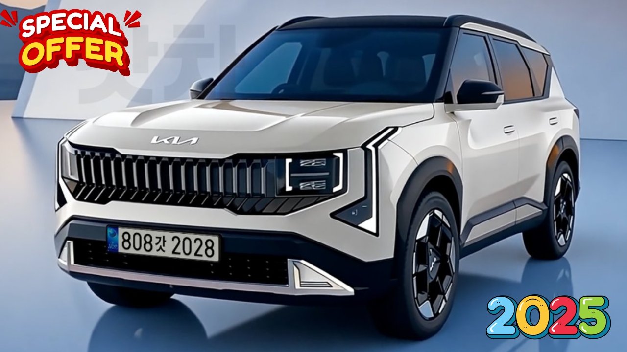 Kia Seltos 2025 Launched at ₹11.19 Lakh with 17.9 kmpl Mileage